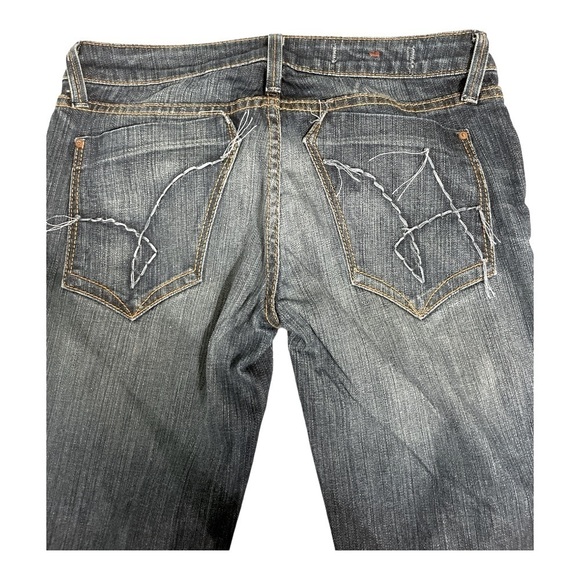UNION Los Angeles USA
Fresco sapphire Mid Rise
Straight Leg Jeans Blue 26
Y2K - Picture 4 of 12